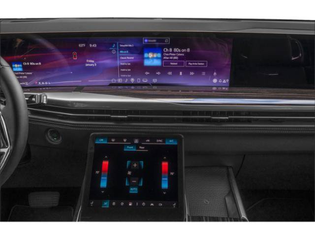 Used 2025 Cadillac Escalade Premium Luxury w/ LPO, Floor Liner Package AWD/4WD image 12