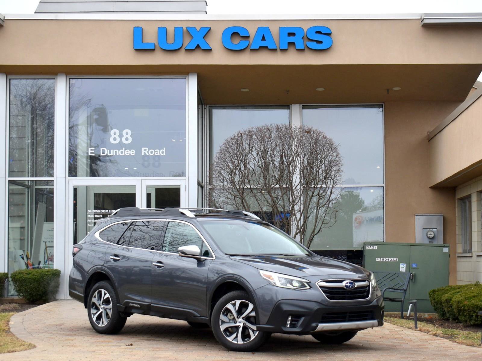 Used 2020 Subaru Outback Touring w/ Popular Package #2