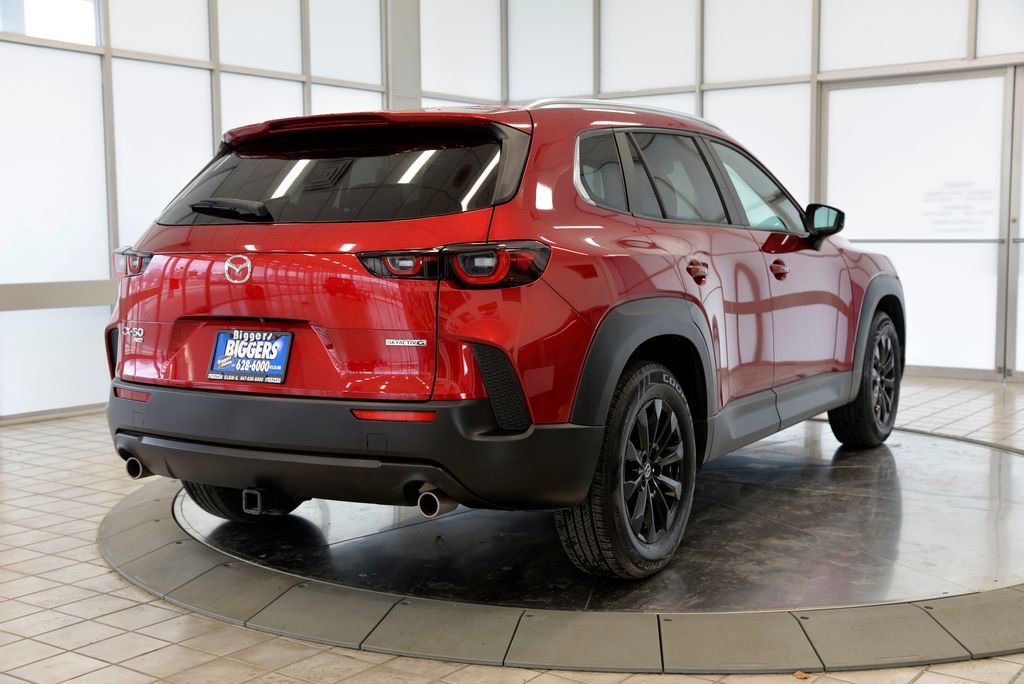 Used 2023 MAZDA CX-50 2.5 S w/ Preferred Plus Pkg image 8