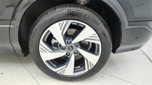 Used 2025 Audi Q6 e-tron Premium Plus w/ Premium Plus image 58