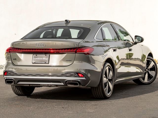 Used 2025 Audi A5 2.0T Premium Plus w/ Premium Plus image 6