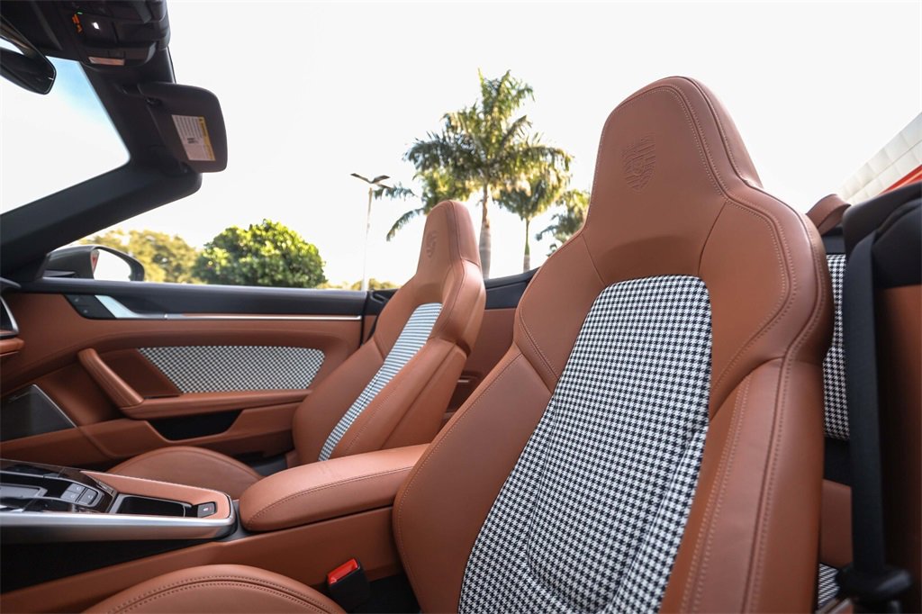 Used 2024 Porsche 911 Turbo S image 37