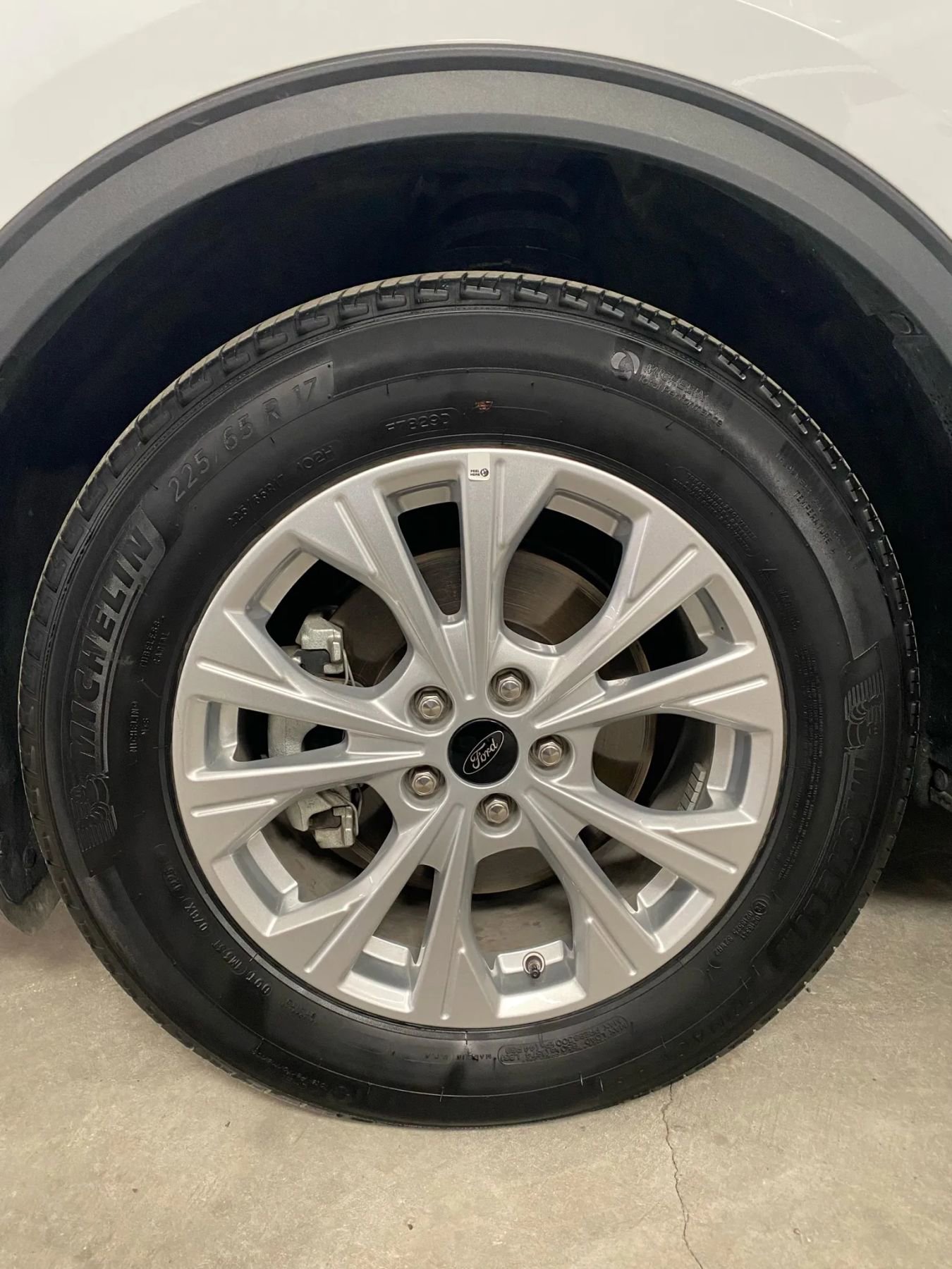 Used 2025 Ford Escape Active image 16