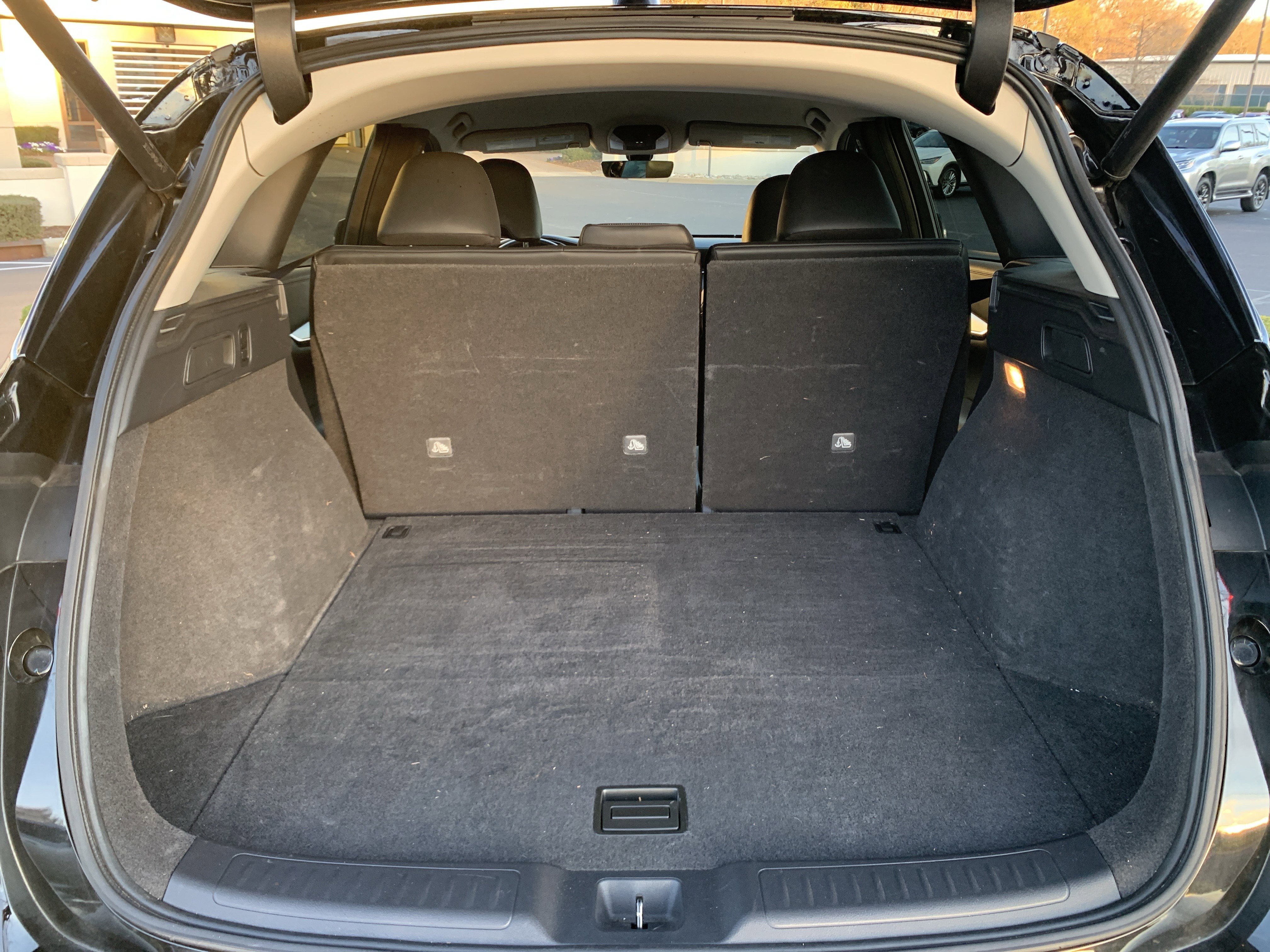 Used 2023 INFINITI QX50 Pure image 34