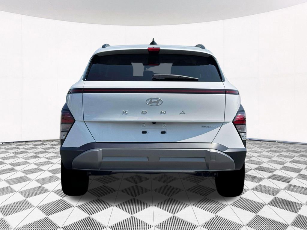 New 2026 Hyundai Kona SEL Premium image 10
