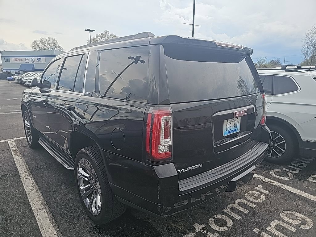 Used 2016 GMC Yukon SLT image 7