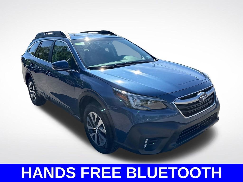 Used 2022 Subaru Outback Premium w/ Popular Package #1 AWD/4WD image 7
