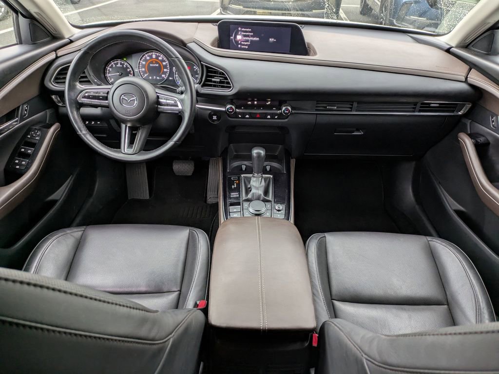 Certified 2023 MAZDA CX-30 AWD 2.5 S w/ Premium Package image 17