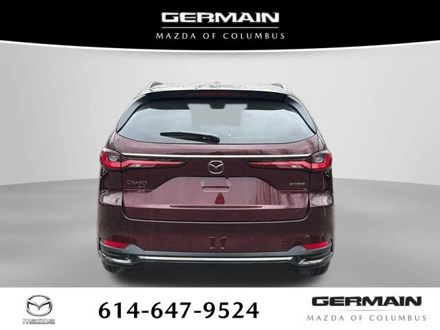 New 2026 MAZDA CX-90 3.3 Turbo S w/ Premium Package image 10