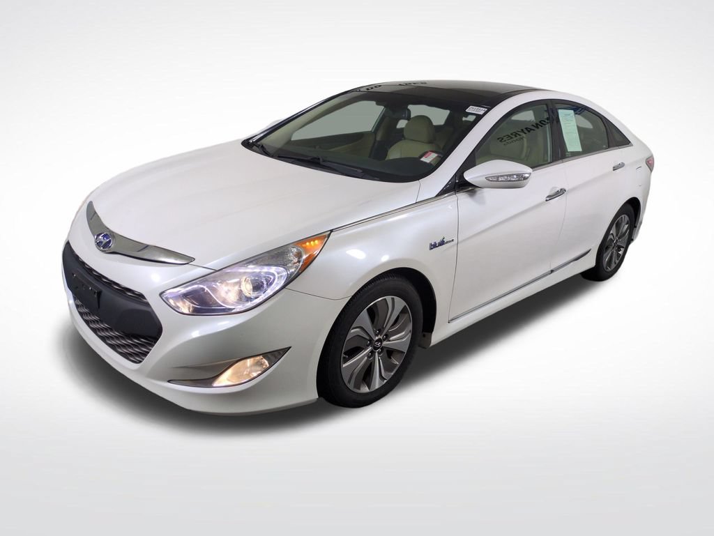 Used 2015 Hyundai Sonata Limited w/ Option Group 02