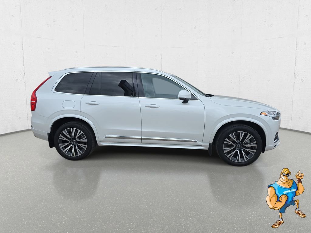 Used 2021 Volvo XC90 T8 Inscription Expression w/ Advanced Package image 4