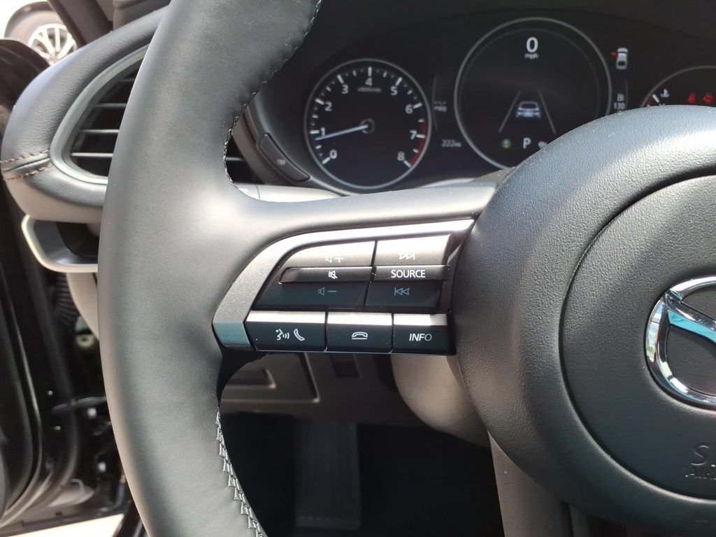 New 2026 MAZDA MAZDA3 s Sport FWD image 19