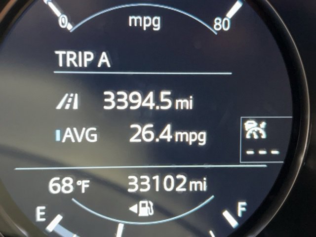 Used 2025 MAZDA CX-5 AWD 2.5 S w/ Preferred Package image 23
