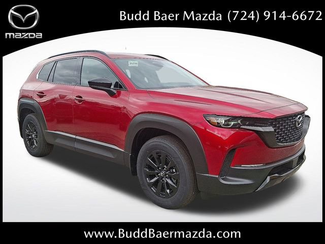 New 2026 MAZDA CX-50 AWD 2.5 Hybrid w/ Premium Pkg