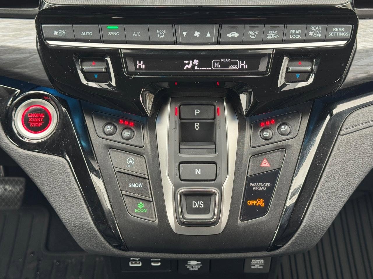 Certified 2026 Honda Odyssey Elite image 15