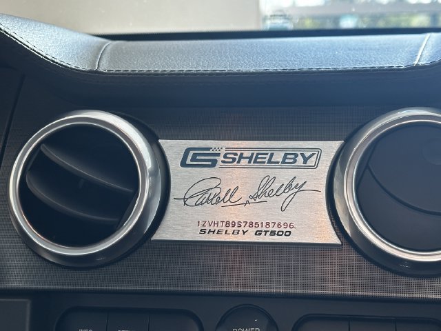 Used 2008 Ford Mustang Shelby GT500 RWD image 19