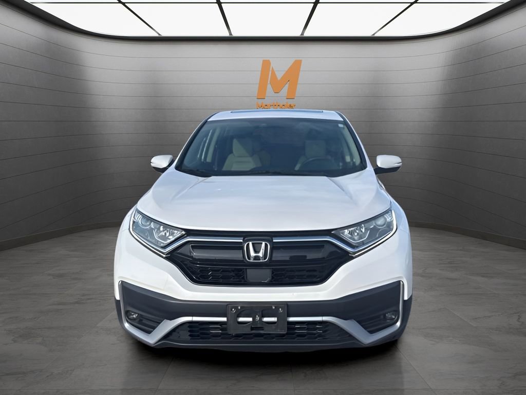 Used 2021 Honda CR-V EX image 8