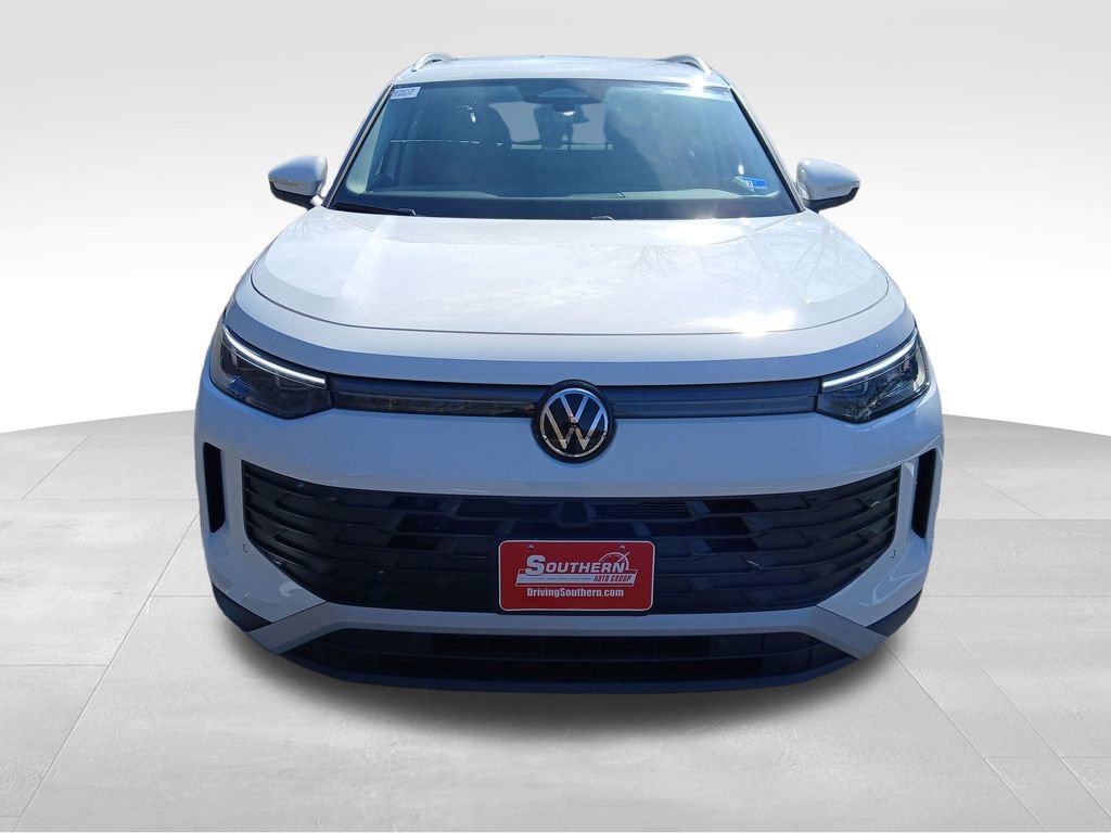 New 2026 Volkswagen Tiguan S image 8