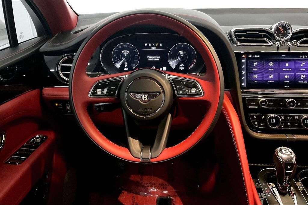 Used 2022 Bentley Bentayga AWD/4WD image 9