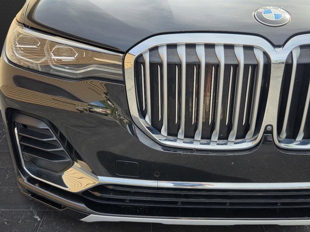 Used 2021 BMW X7 xDrive40i w/ Executive Package 2 image 43