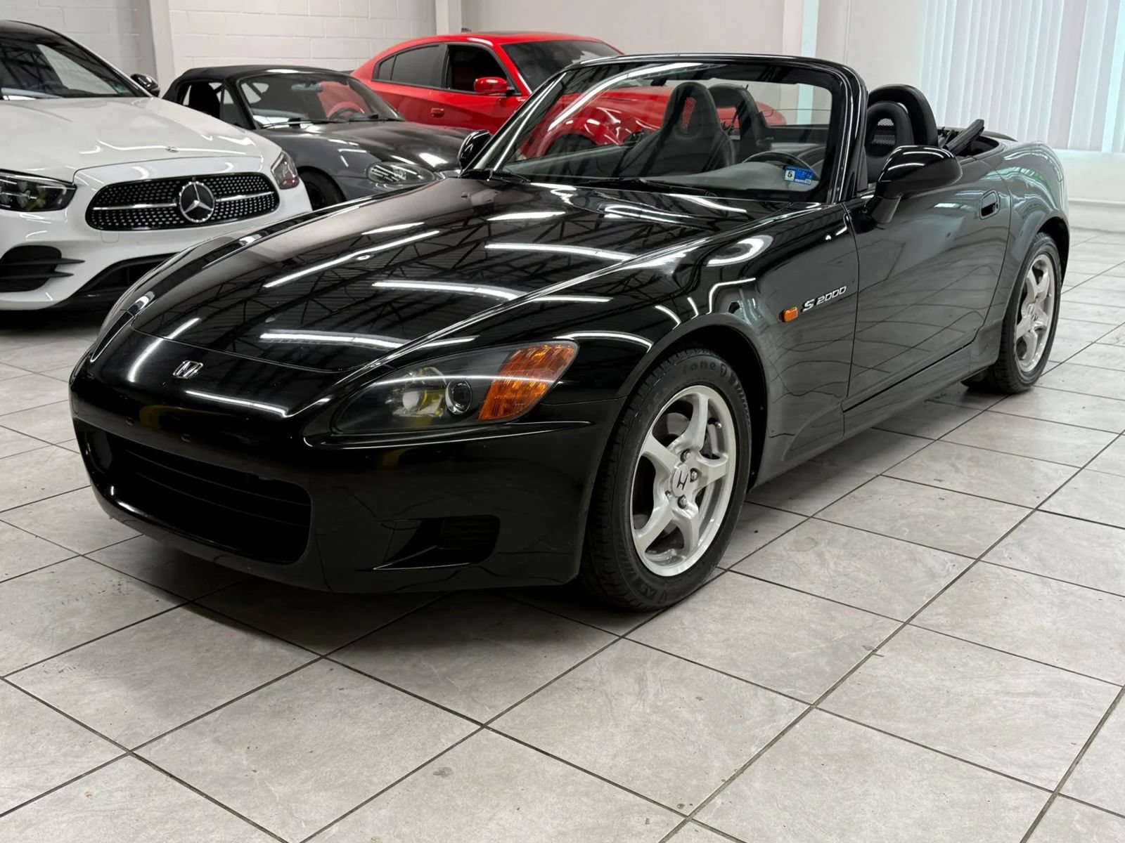 Used 2000 Honda S2000 image 3