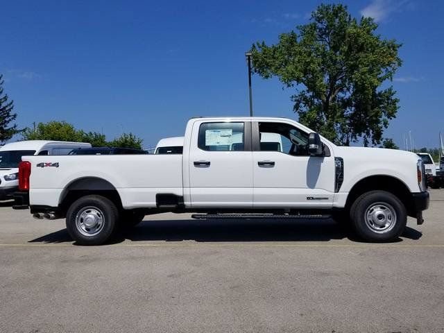 New 2026 Ford F350 XL w/ Snow Plow Prep Package AWD/4WD image 2