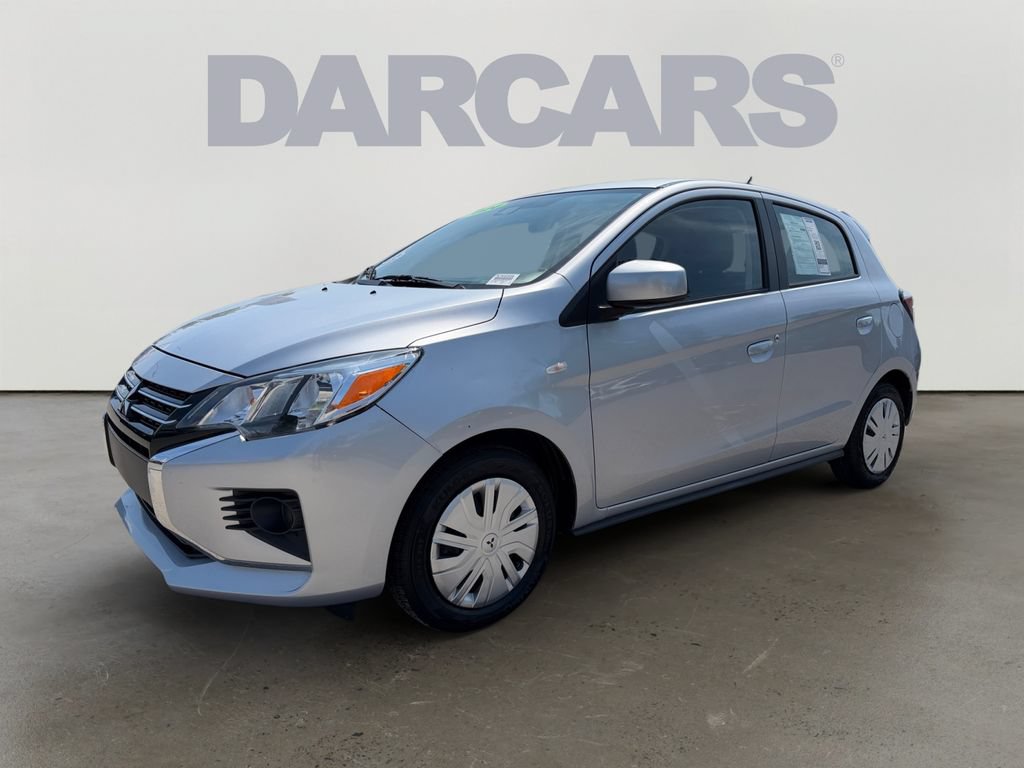 Used 2024 Mitsubishi Mirage ES FWD image 3