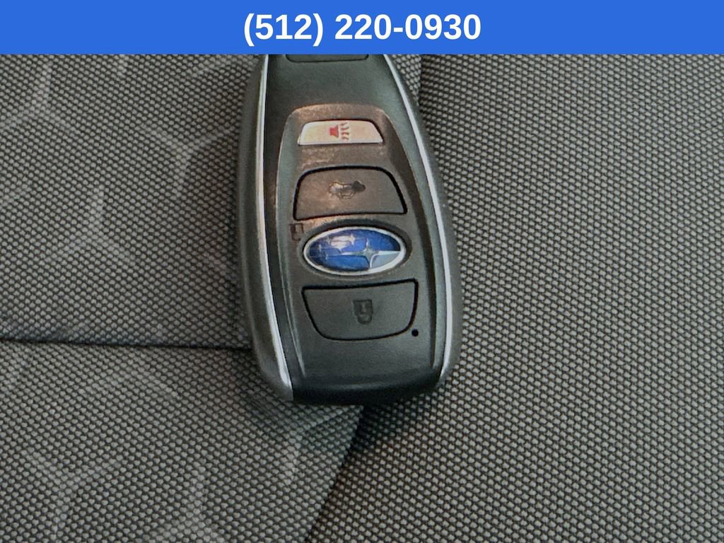 Used 2025 Subaru Crosstrek 2.5i Sport w/ Crosstrek Mirror Package image 36