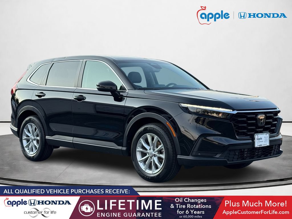 Used 2024 Honda CR-V EX-L