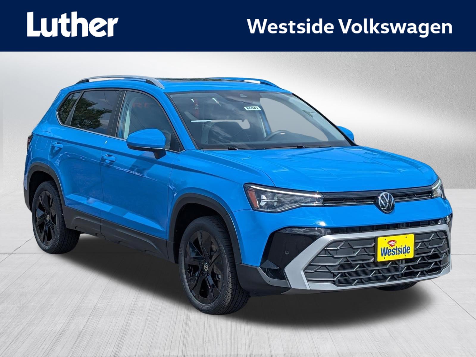 New 2026 Volkswagen Taos SE