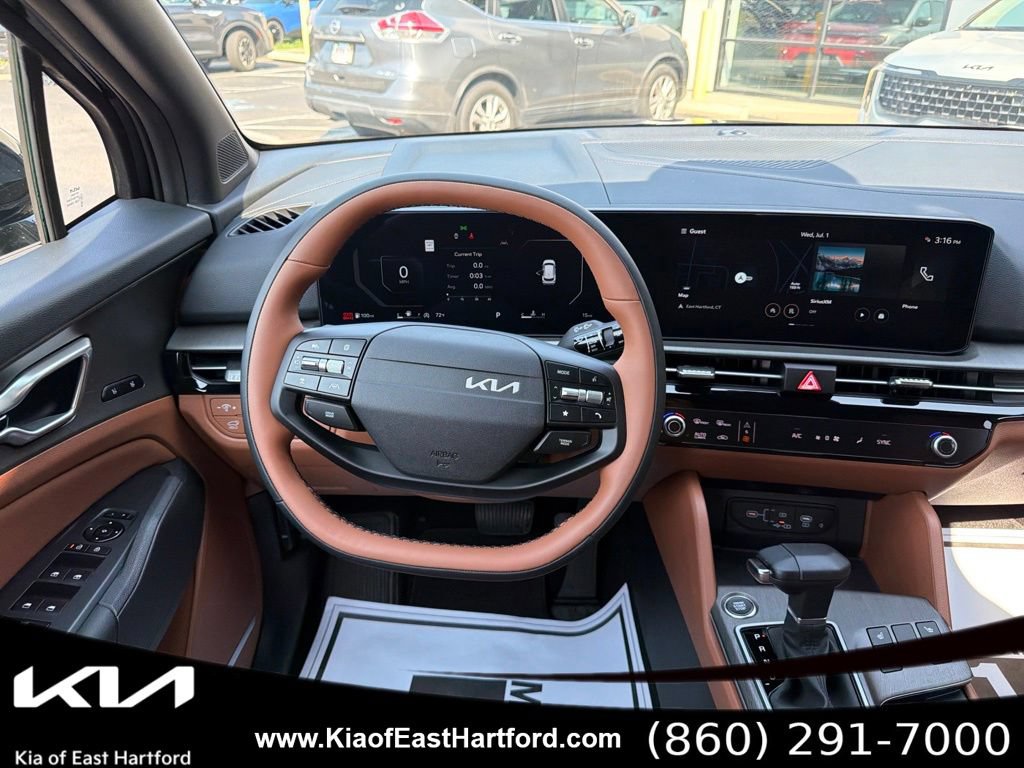 New 2026 Kia Sportage X-Line AWD/4WD image 24