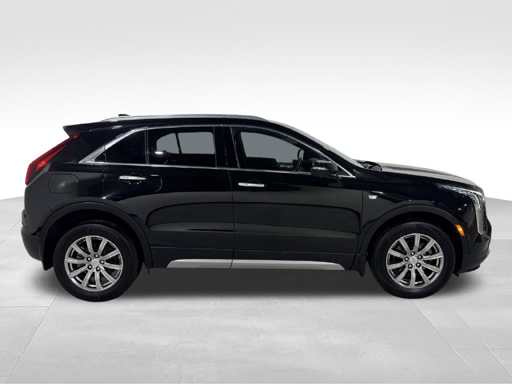 Used 2022 Cadillac XT4 Premium Luxury w/ Enhanced Visibility Package AWD/4WD image 20