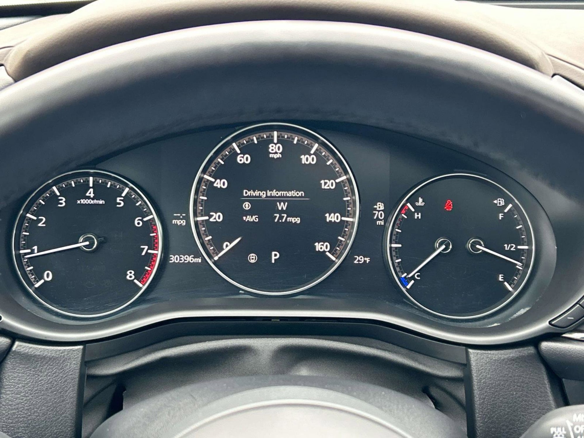 Used 2023 MAZDA CX-30 2.5 Turbo w/ Premium Package image 41