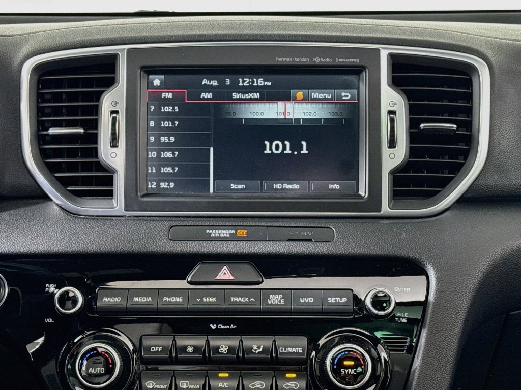 Used 2017 Kia Sportage SX AWD/4WD image 15