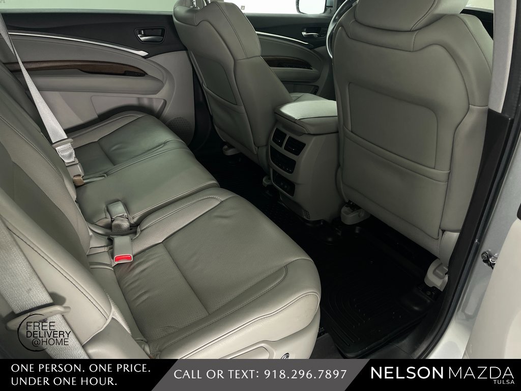 Used 2020 Acura MDX SH-AWD w/ Technology Package image 41