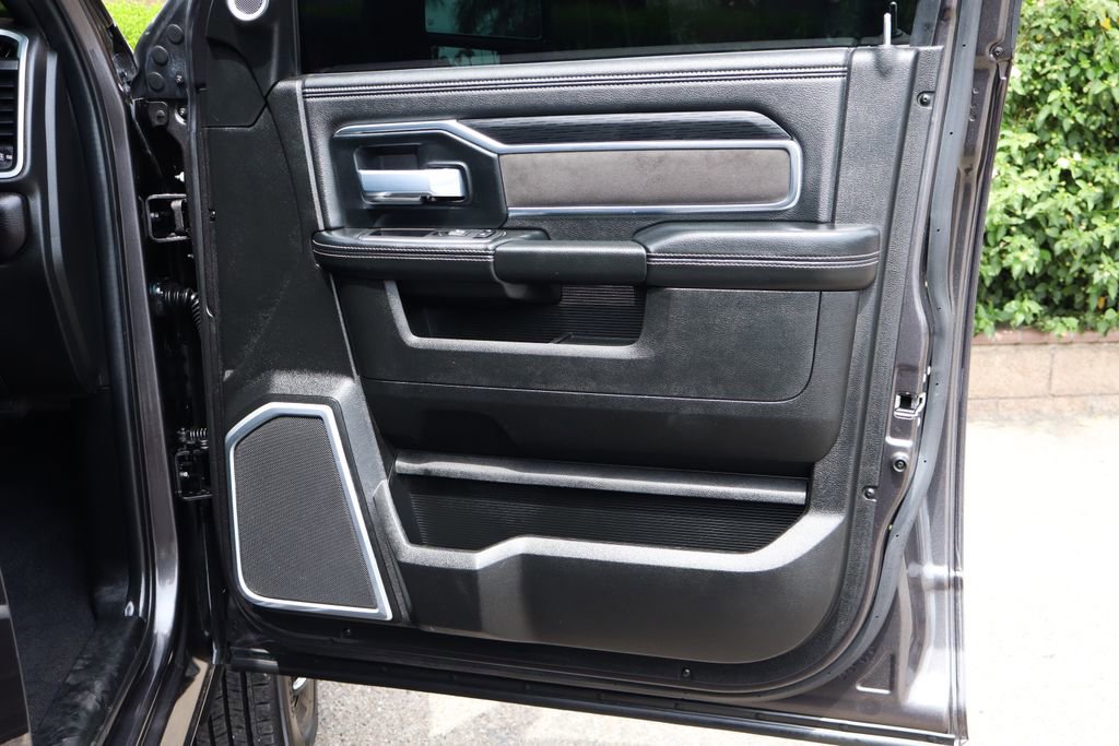 Used 2024 RAM 3500 Laramie w/ Night Edition image 48