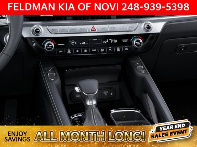 New 2025 Kia Telluride EX image 24