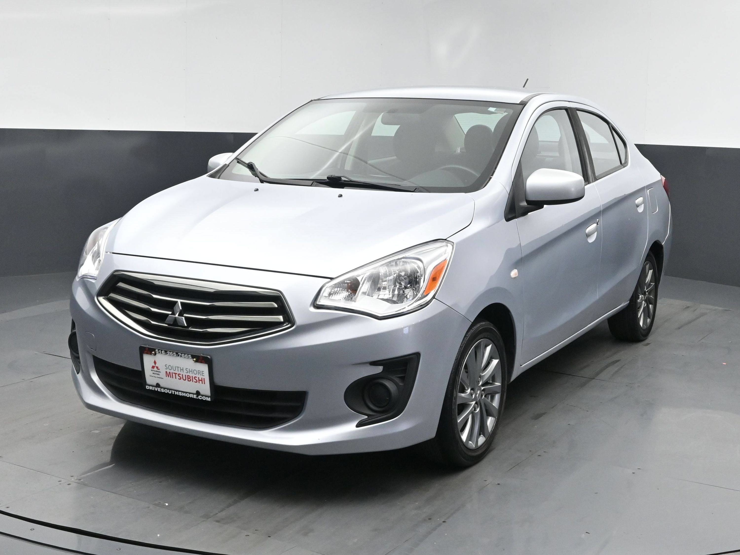 Used 2018 Mitsubishi Mirage G4 ES FWD image 19