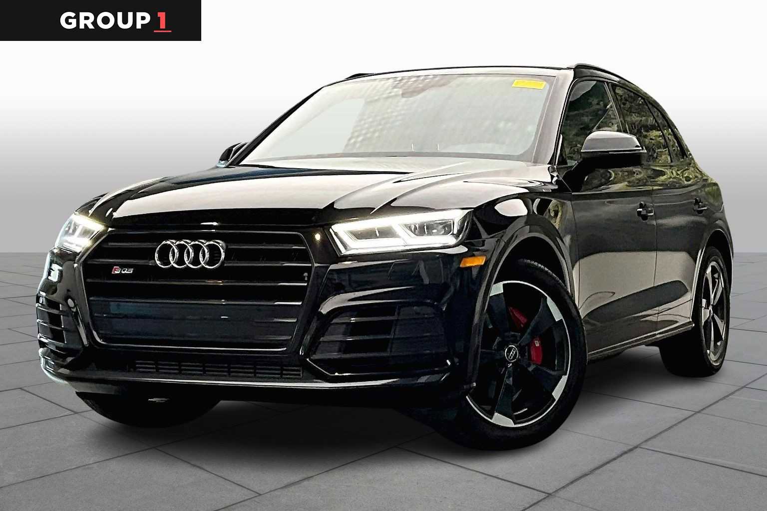 Used 2019 Audi SQ5 Premium Plus w/ Premium Plus Package