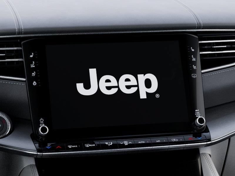 New 2026 Jeep Grand Wagoneer Limited AWD/4WD image 18