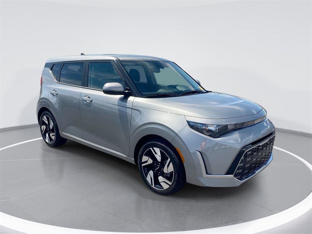 Used 2025 Kia Soul GT-Line