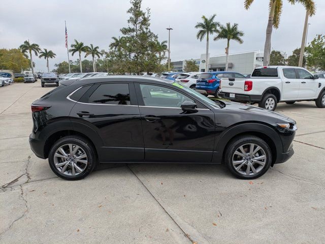 Used 2023 MAZDA CX-30 AWD 2.5 S w/ Preferred Package image 3