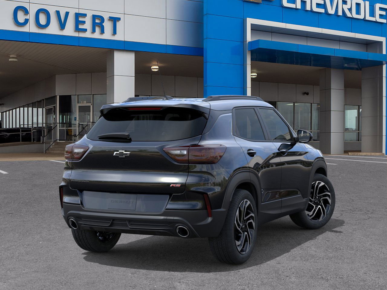 New 2026 Chevrolet TrailBlazer RS image 4