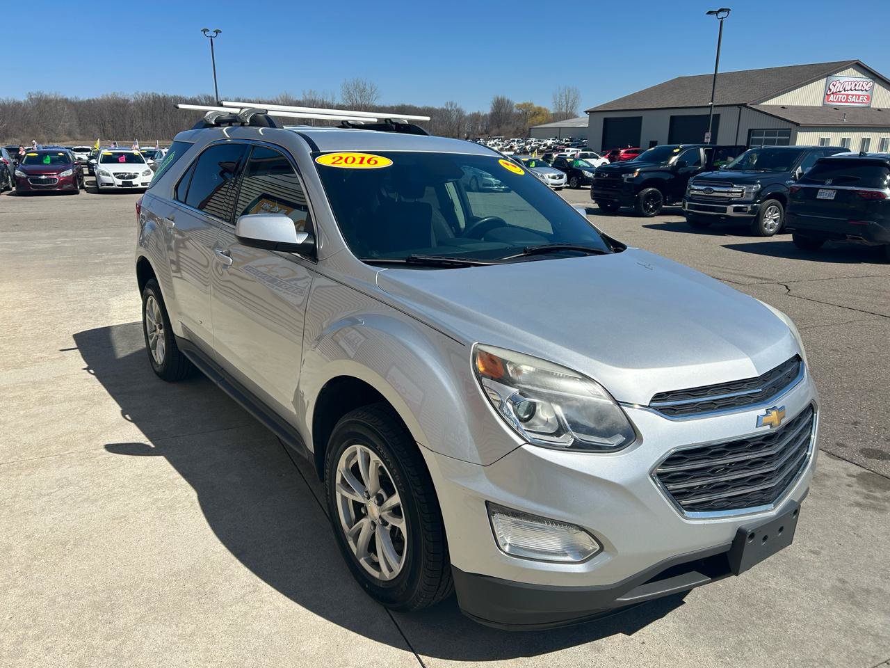 Used 2016 Chevrolet Equinox LT w/ Convenience Package FWD image 3
