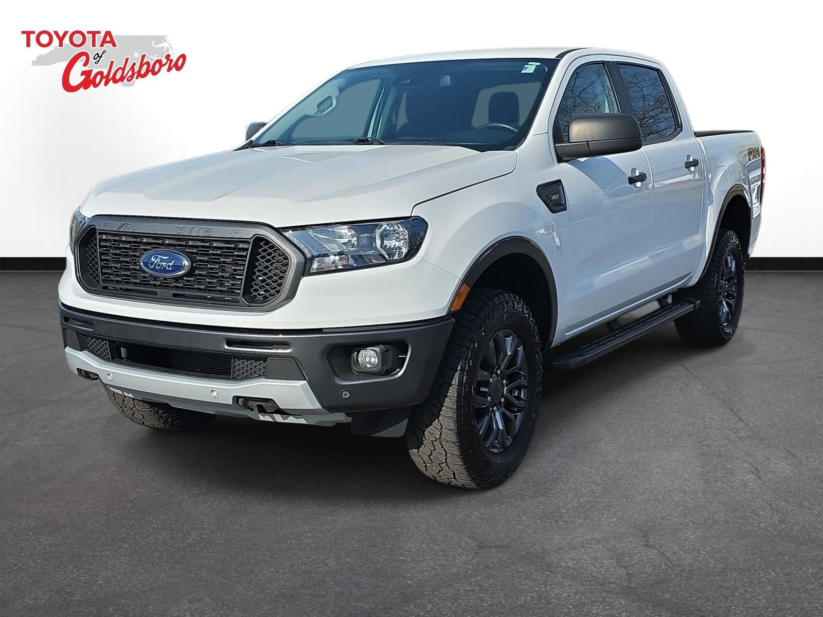 Used 2019 Ford Ranger XLT w/ FX4 Off-Road Package