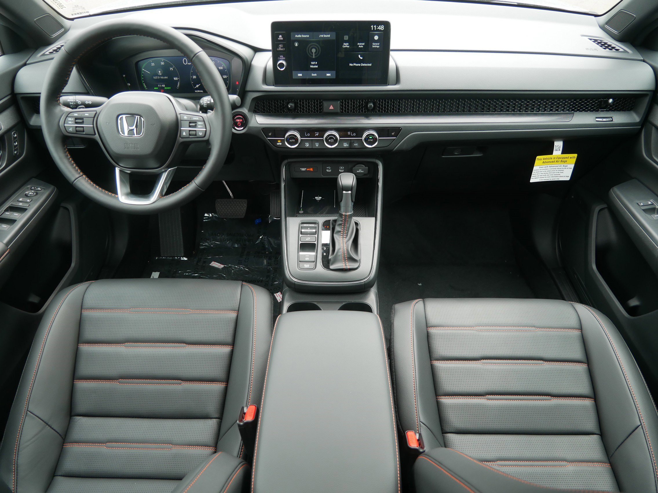 New 2026 Honda CR-V Sport-L image 11