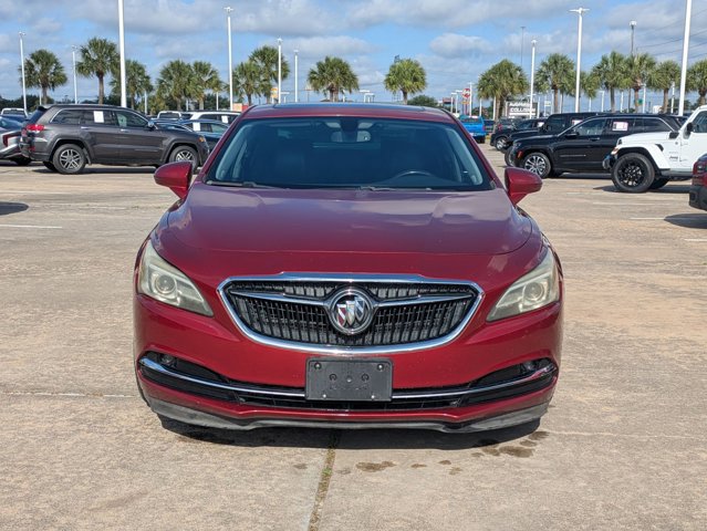 Used 2018 Buick LaCrosse Essence w/ Sun and Shade Package FWD image 2