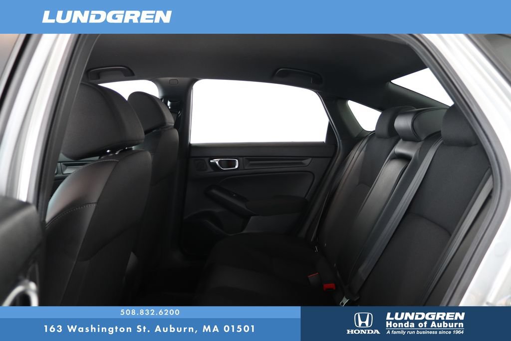 Used 2025 Honda Civic Sport image 13