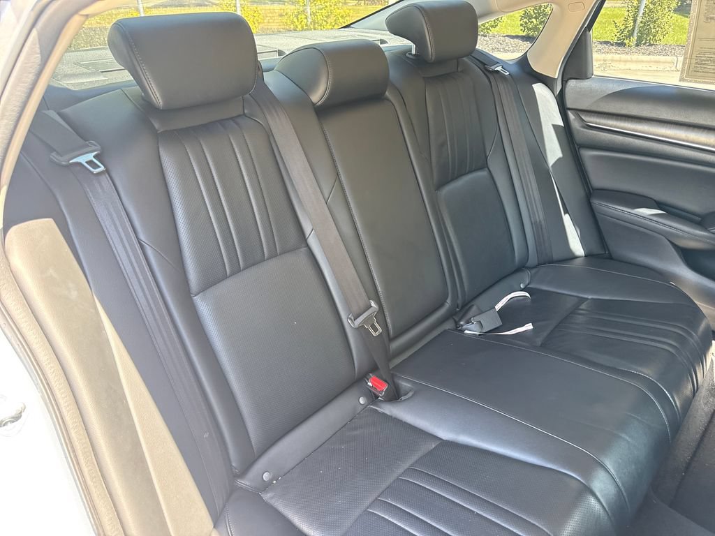 Certified 2022 Honda Accord EX-L image 34
