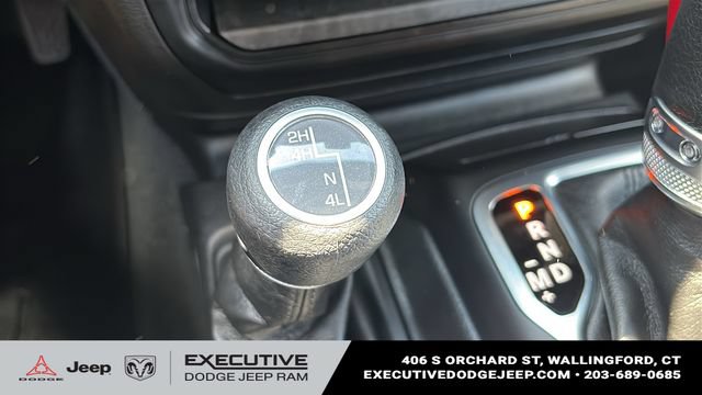 Used 2023 Jeep Wrangler Sport AWD/4WD image 22